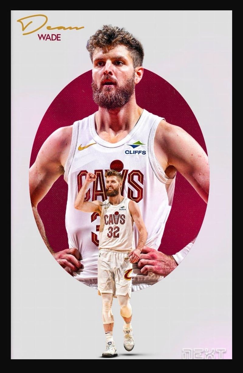 Dean Wade - Cleveland Cavaliers